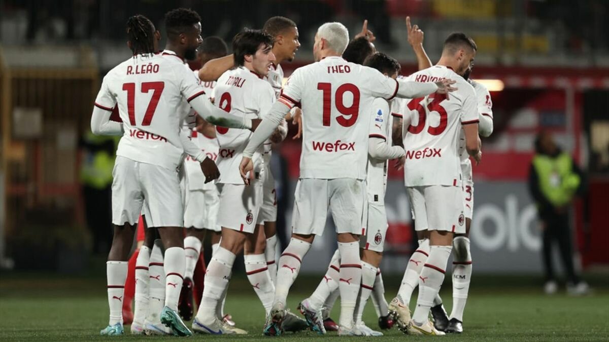 Monza Milan